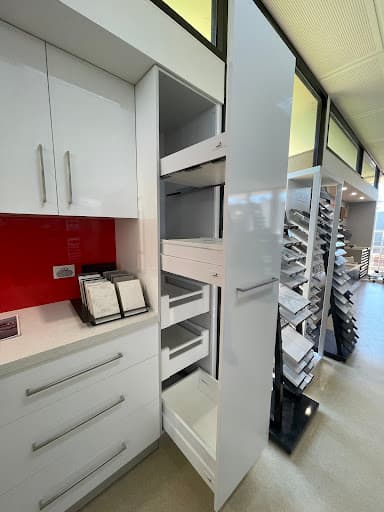 CV Benchtops & Hardware — Customer photo