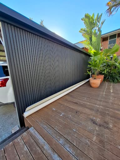Brite Decking - Composite Decking Victoria — Customer photo