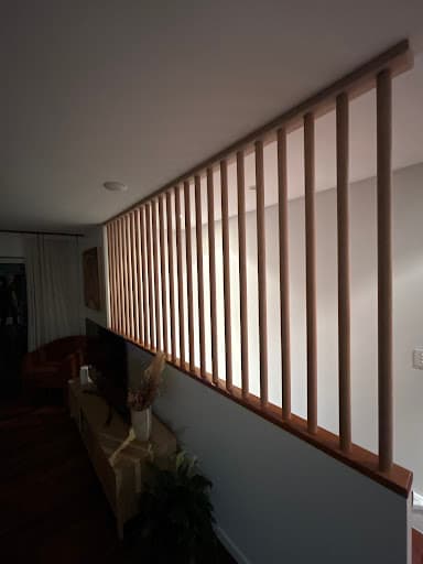 Olivier leseur carpentry — Customer photo