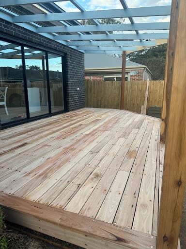 Deck out Geelong — Customer photo