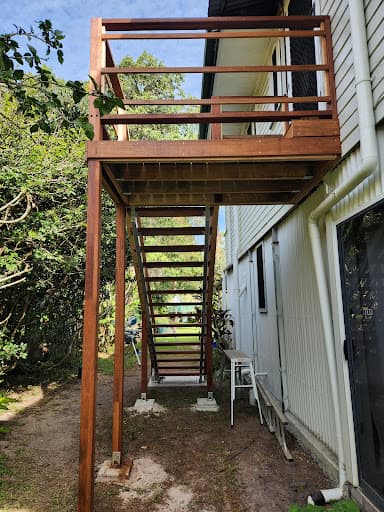 RC Carpentry and Building — Customer photo
