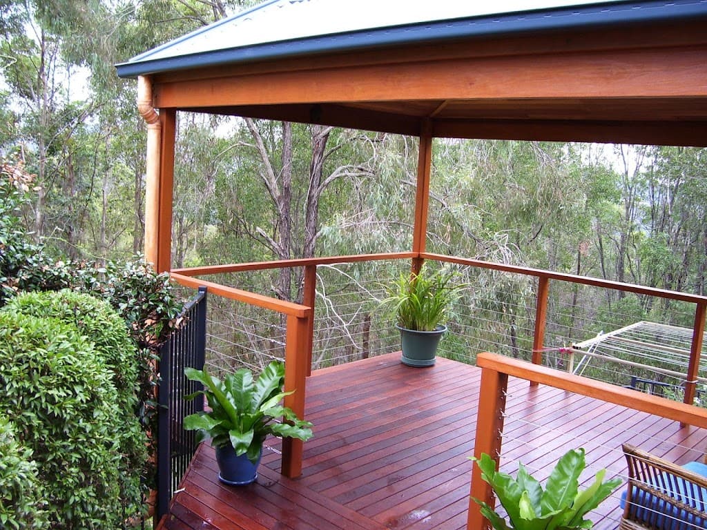 Decks N Pergolas - Timber Deck Builder Gold Coast