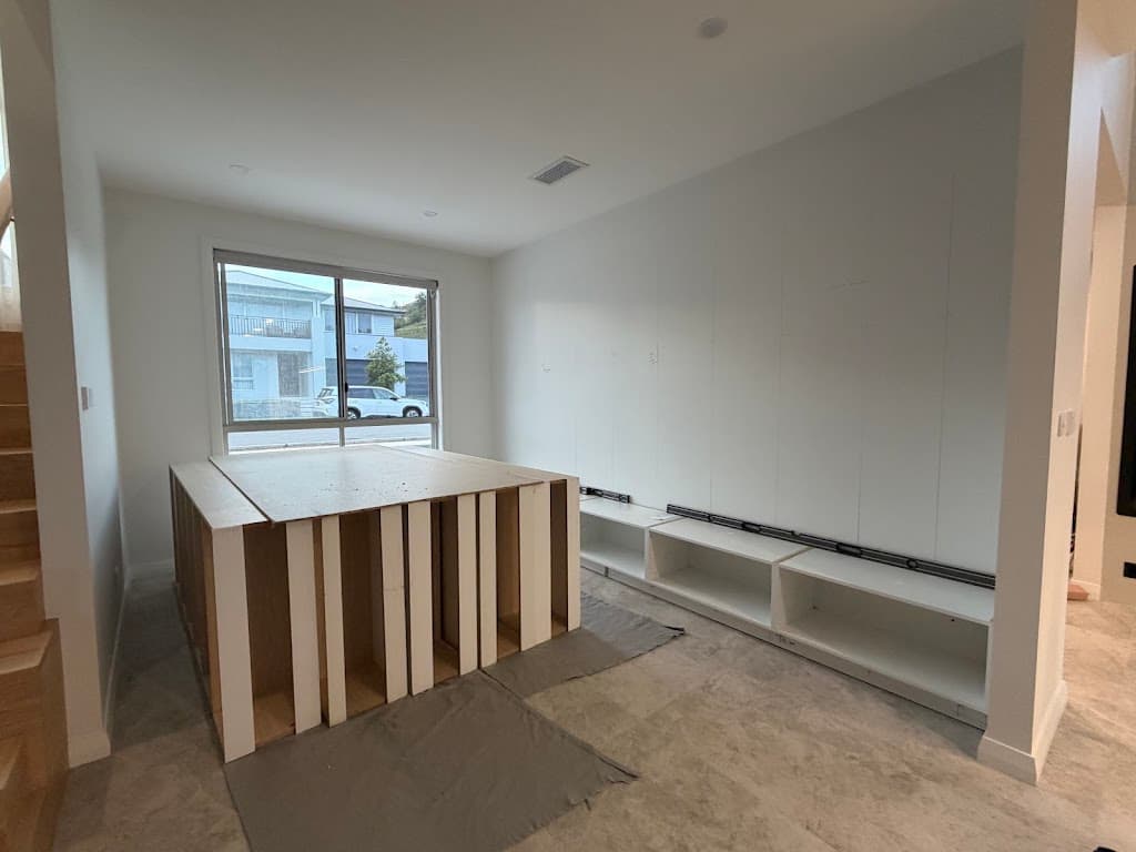 JK CUSTOM CARPENTRY