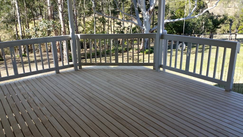 All Timber Repairs
