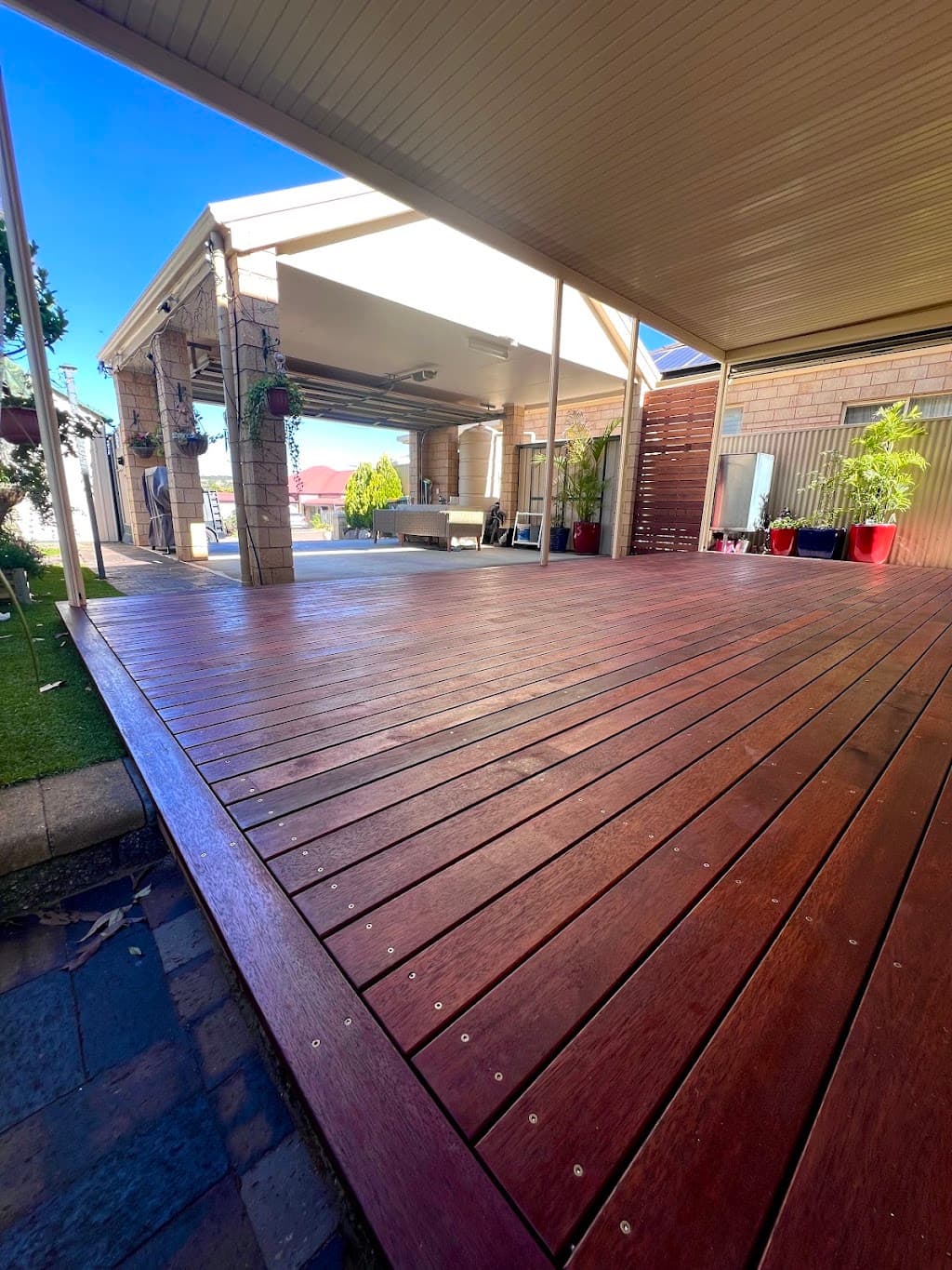 Flip Decks and Build - Deck Builder Adelaide