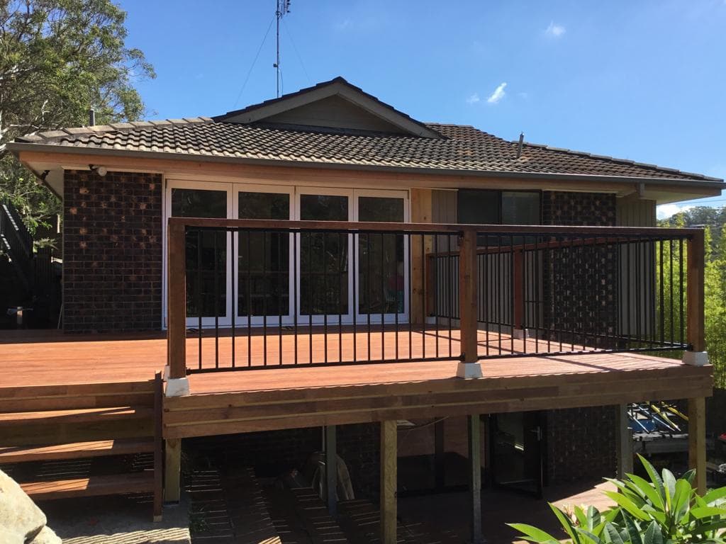 Timber Decks Sydney