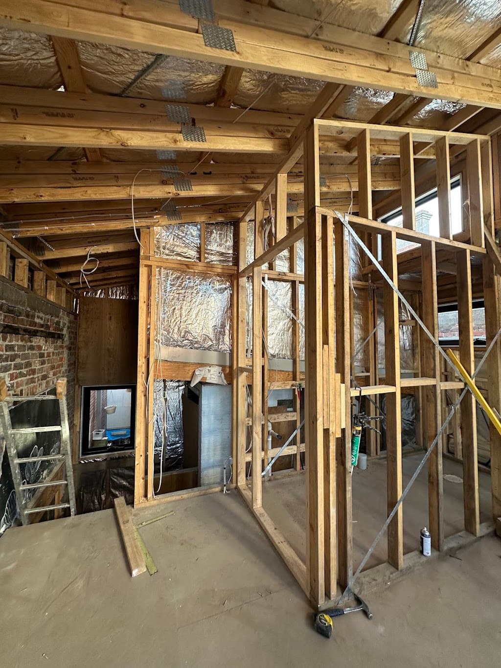 RADAR Carpentry