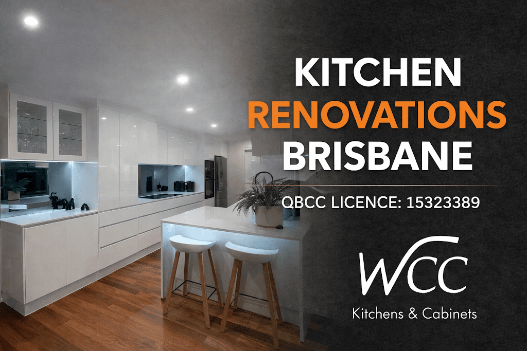 WCC Kitchens and Cabinet Makers
