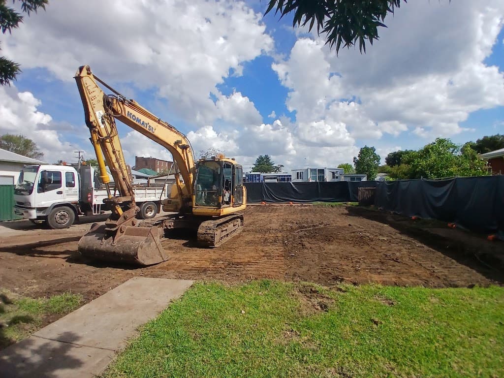 DUBBO CITY CARPENTRY PTY LTD