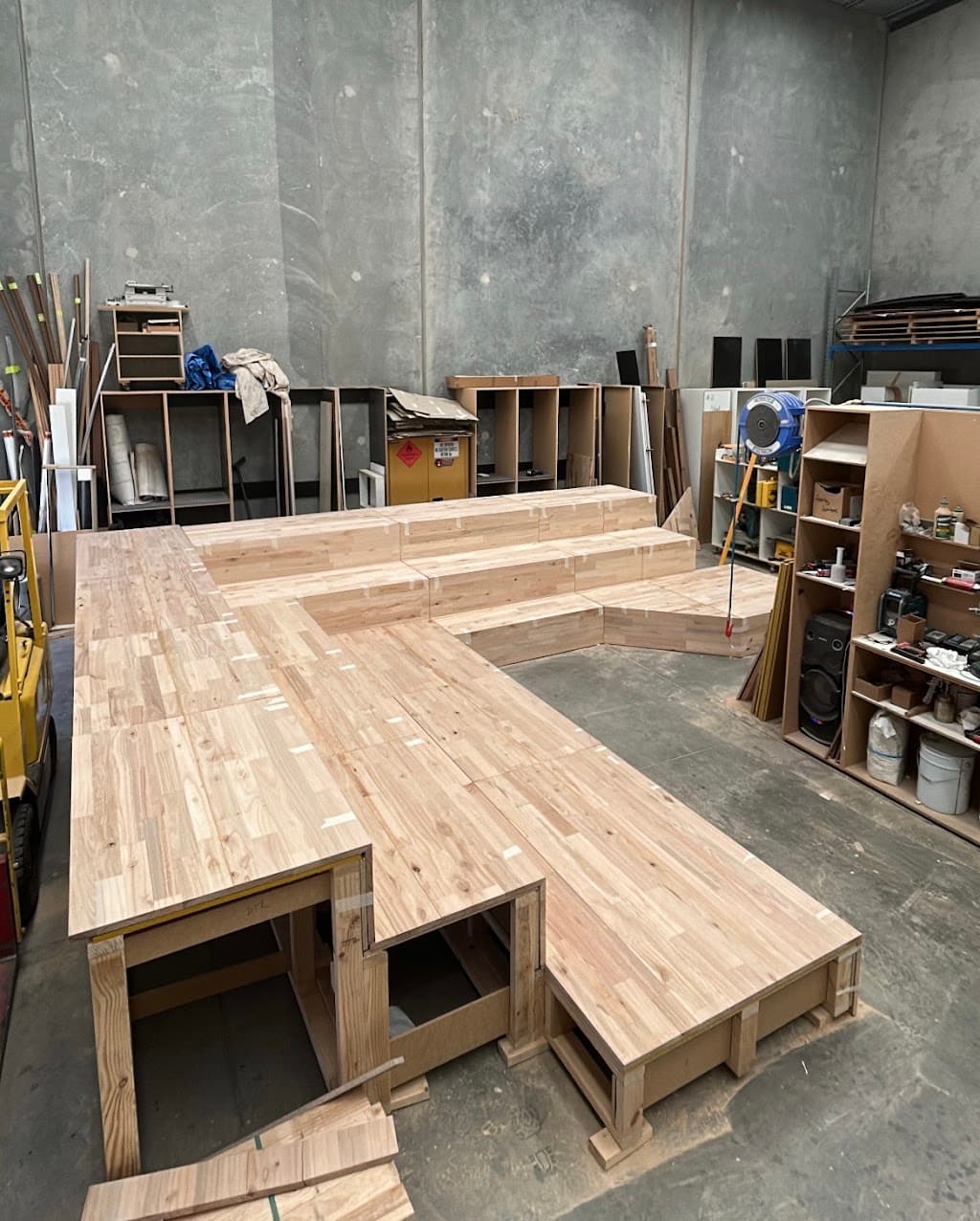Jurlina carpentry
