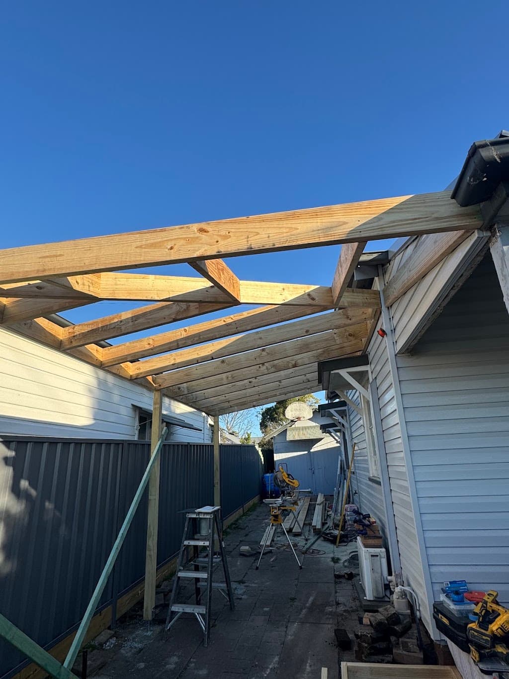 Buildabello - Building, Carpentry and Maintenance Services
