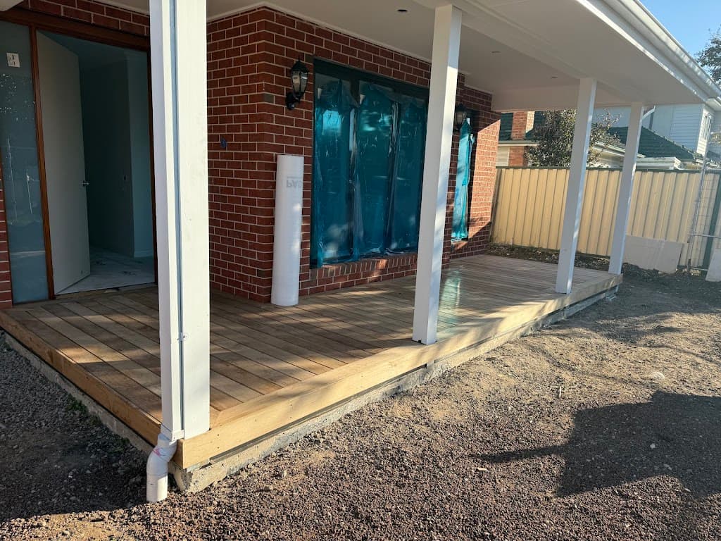 Tj carpentry and handyman & Decking
