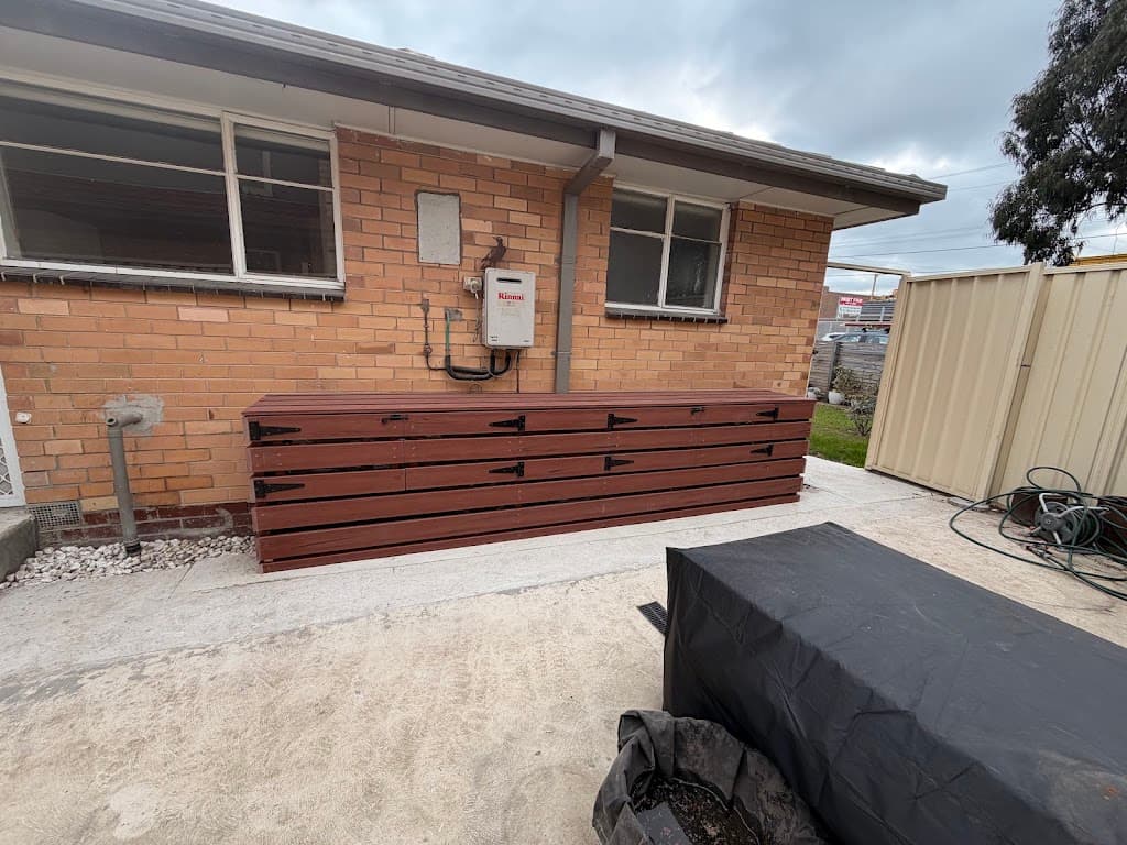 Miss Fix It All - Carpentry And Home Maintenance Services