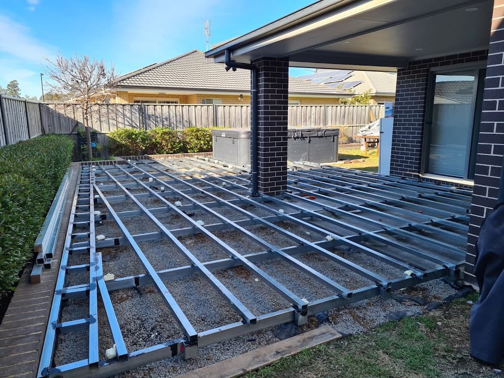 Decking Constructions