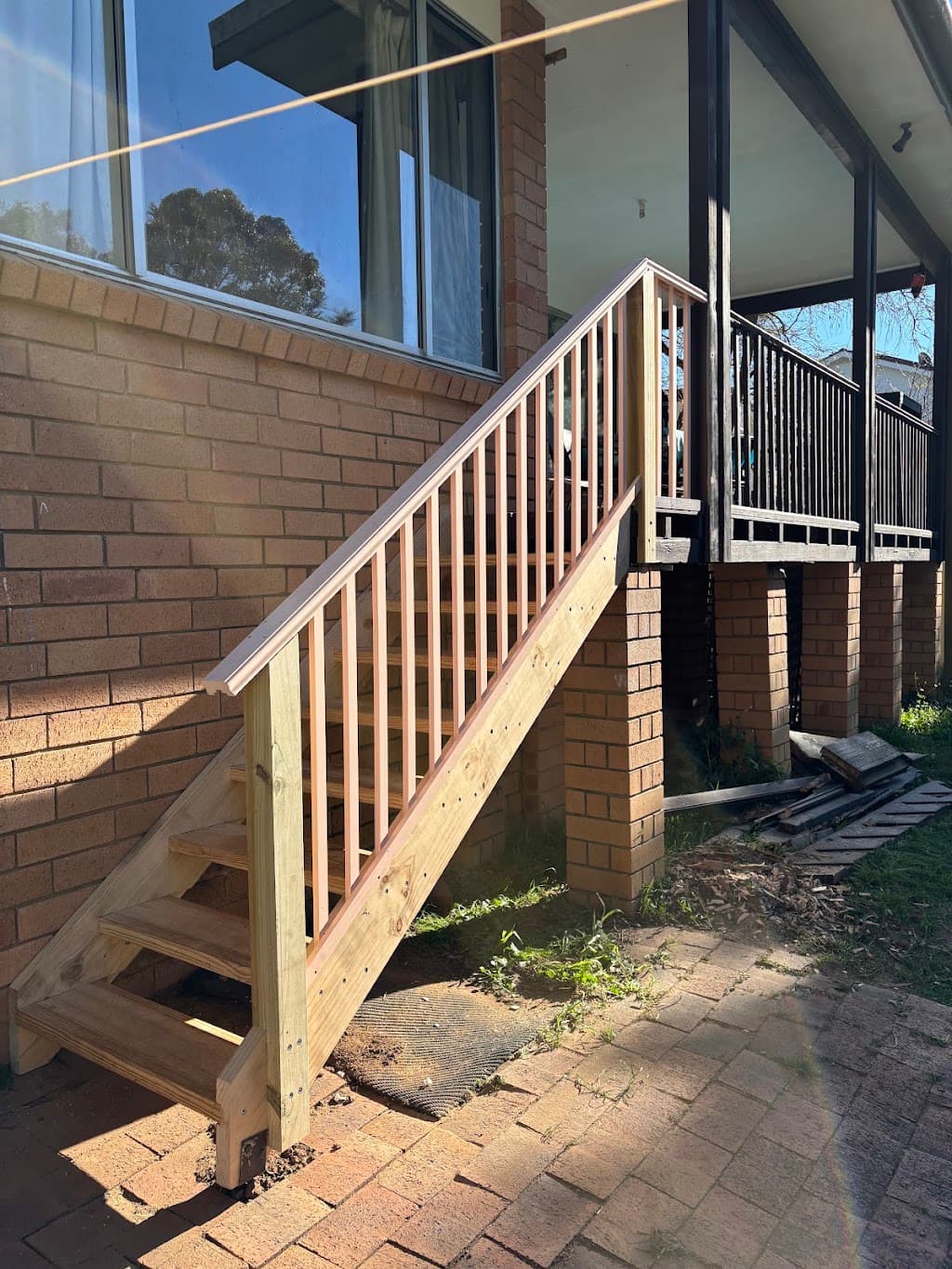 JGM Carpentry & Construction