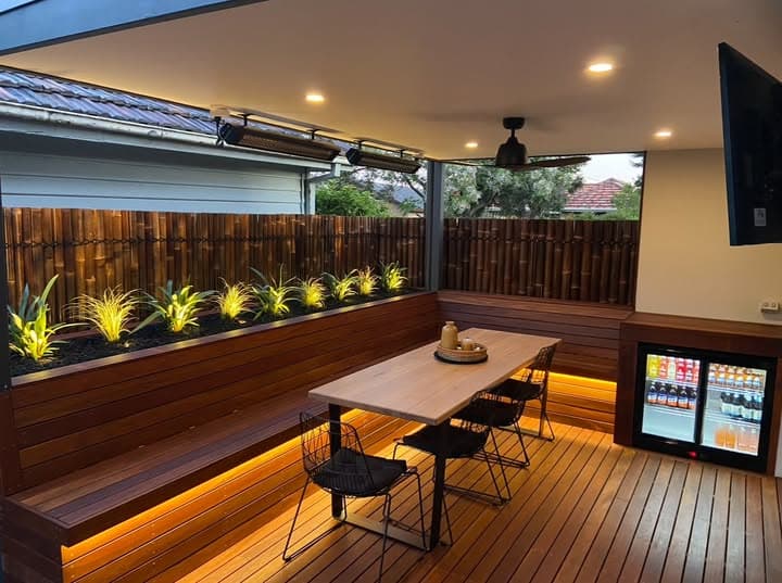 VOIGT SPACES - Liam Voigt Carpentry