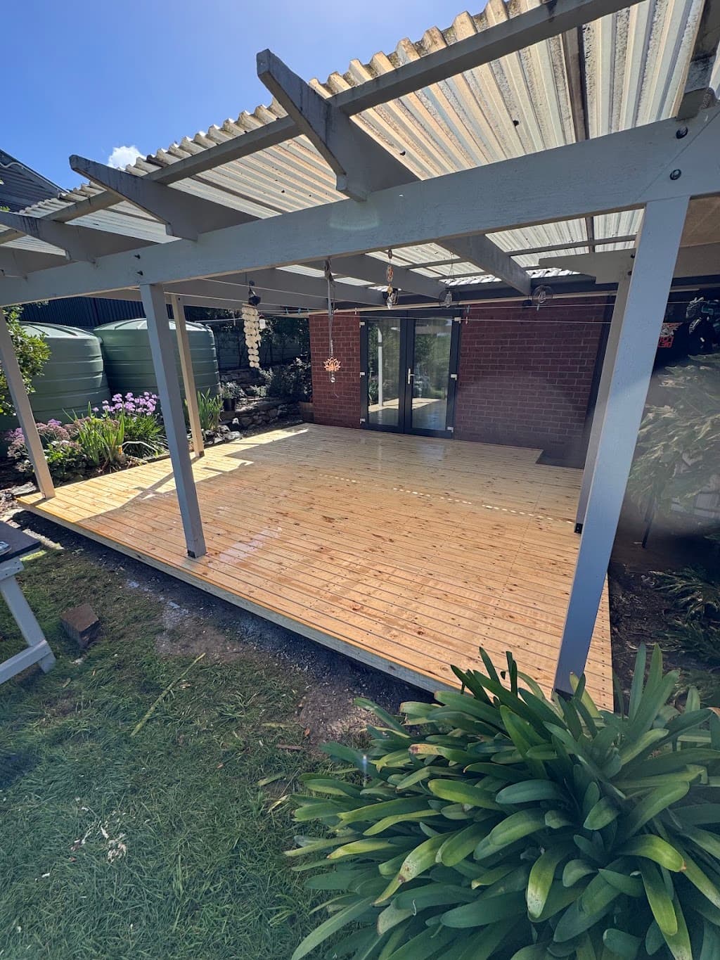 SJR Carpentry