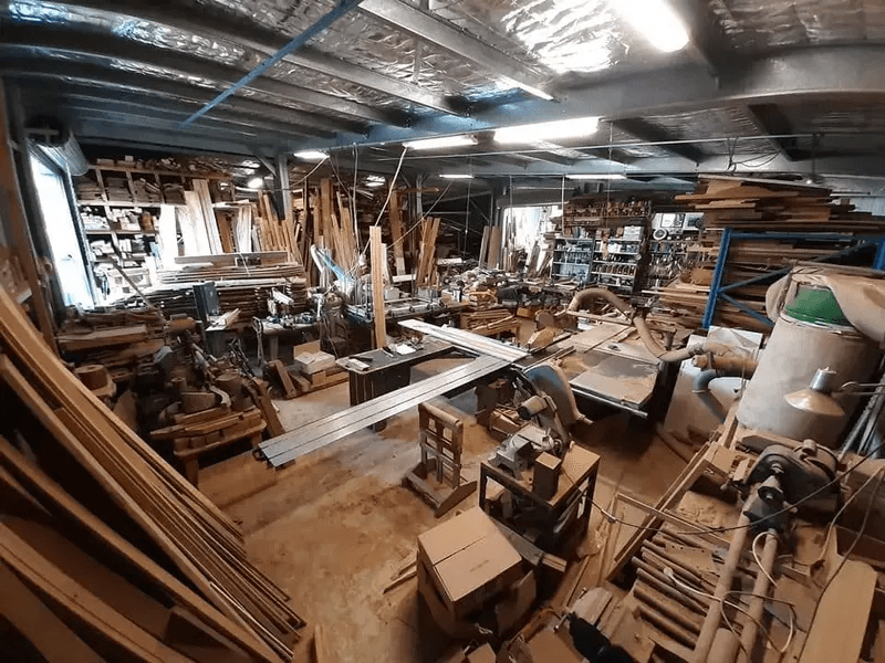 Binna Burra Timbers & Cabinets