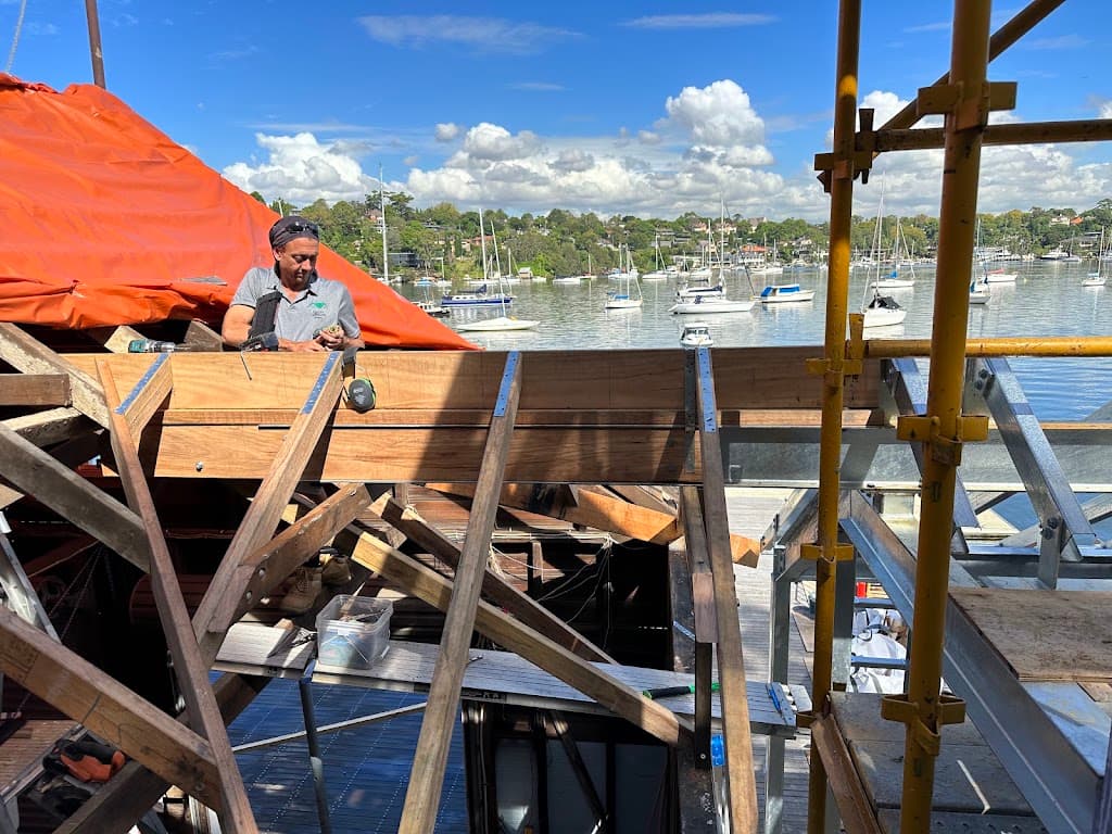 Quality Carpentry Sydney