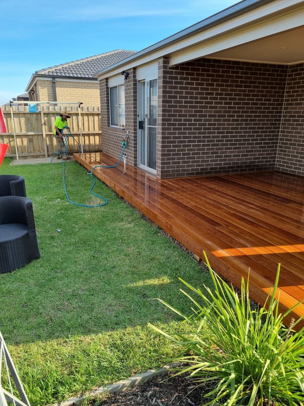 Deck out Geelong