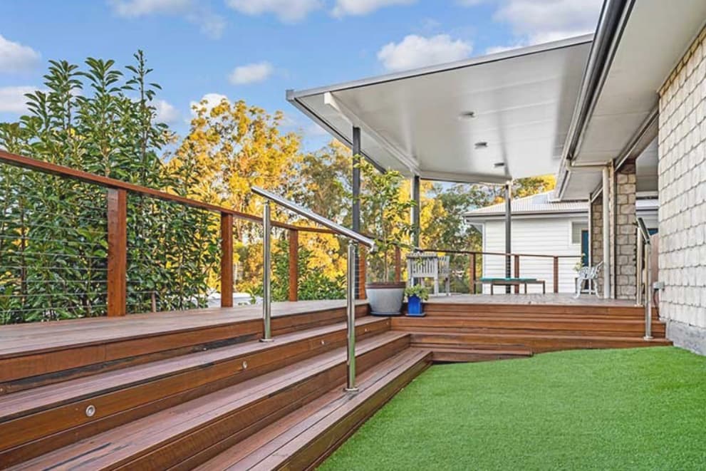 Advanced Decking - Patio Builders Gold Coast