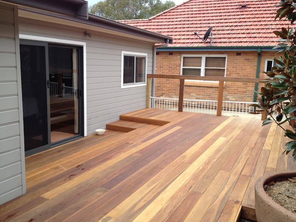 Hunter Timber Designs - Deck Builder & Carpenter