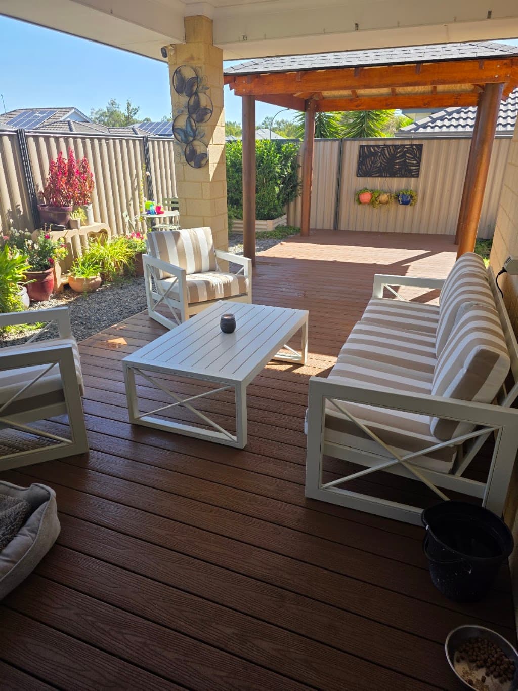 Huts & Decks WA