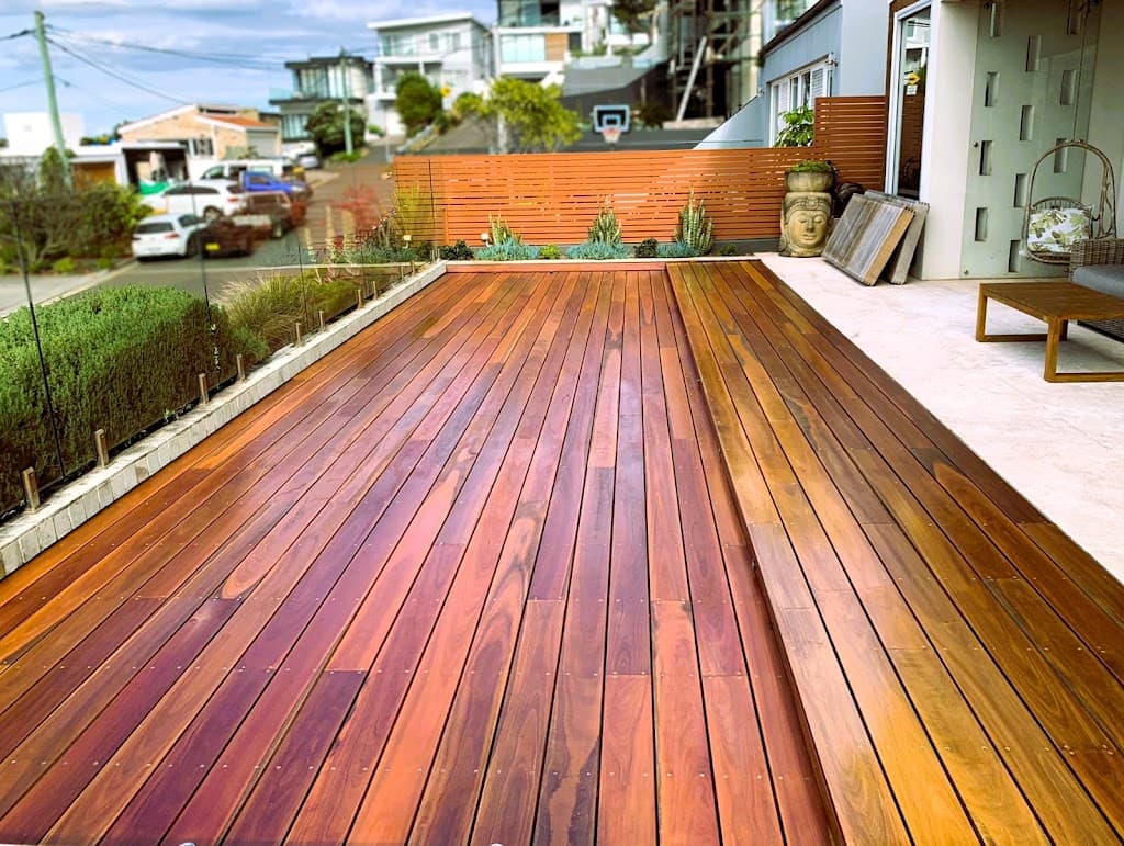 Sydney Deck Sealing - Deck Sealing Done Right !