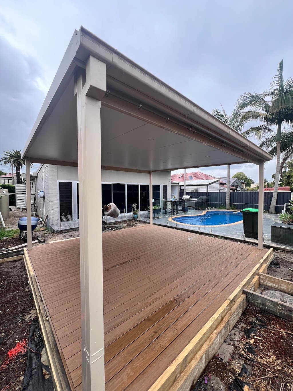 Decks plus Sydney