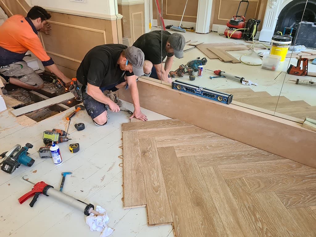 The Sydney Carpenters