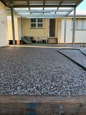 Creative Concrete & Carpentry