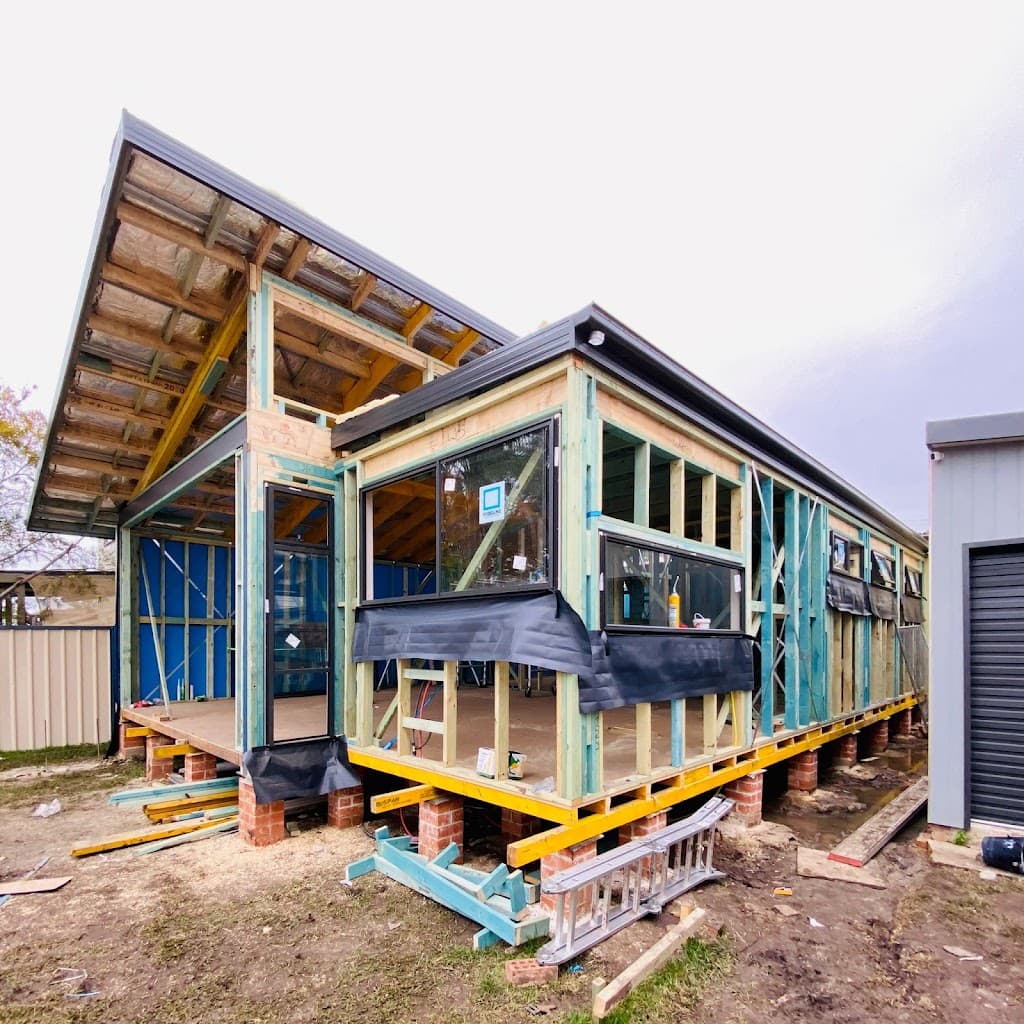 Just Joe's Carpentry & Construction
