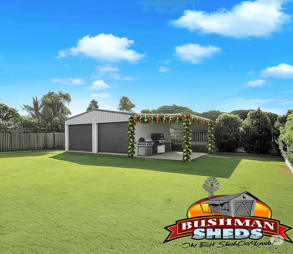 Bushman Sheds