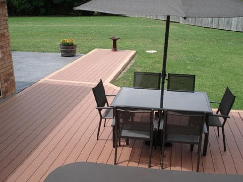 Hybrideck