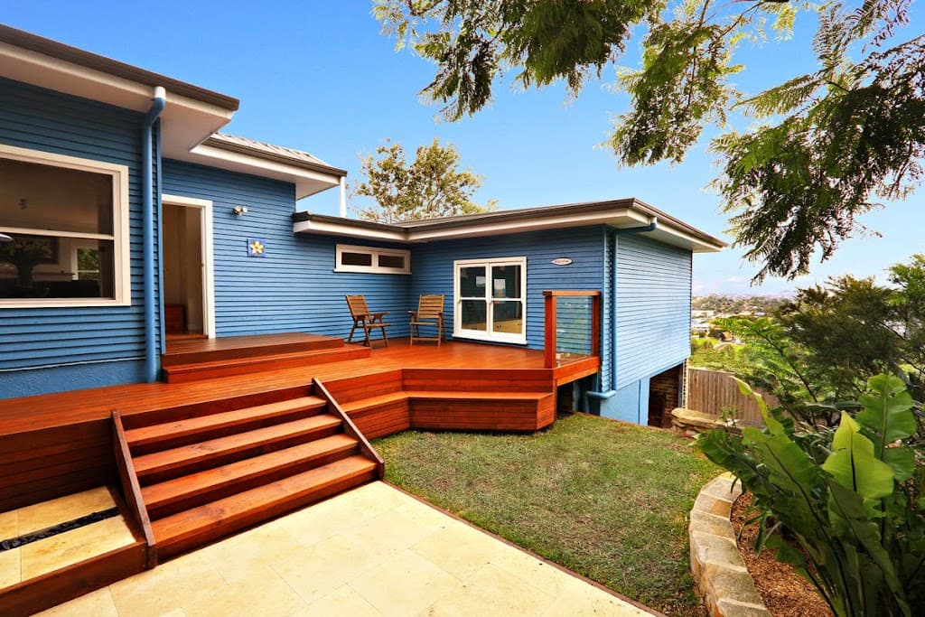 Pacific Coast Carpentry