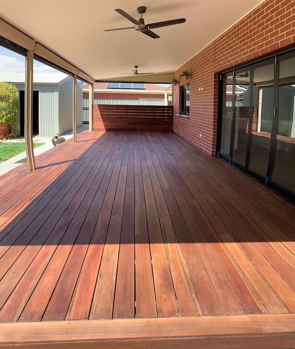 Adelaide Deck Revival
