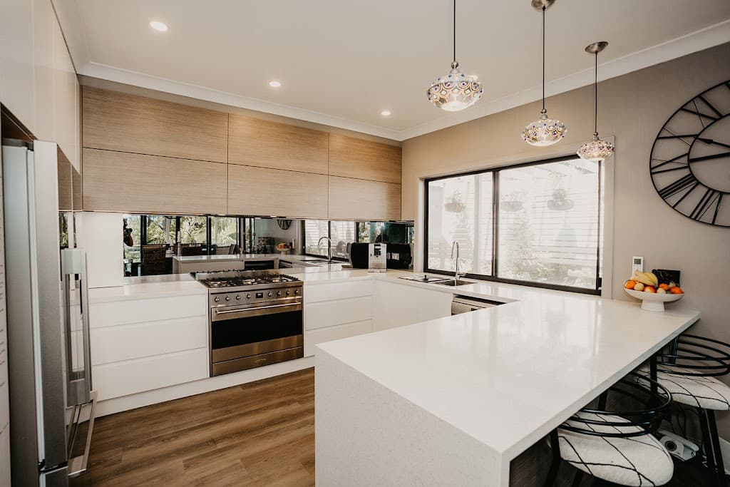 Ackerman Barkle Cabinet Makers