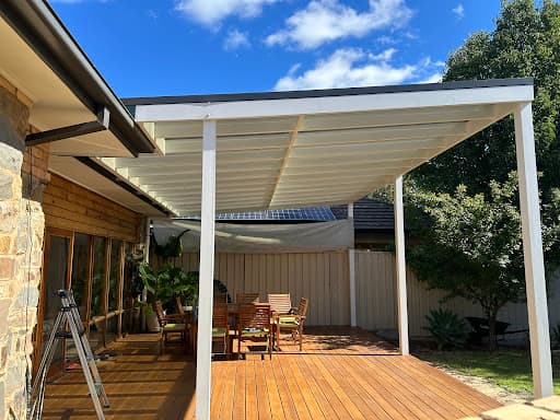 pauls decking and pergolas — Customer photo