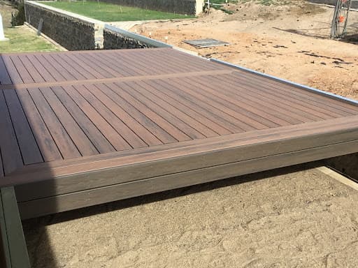 Tuff Deck - Composite Decking Melbourne — Customer photo