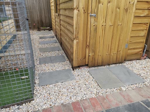 PBS Carpentry Services — Customer photo