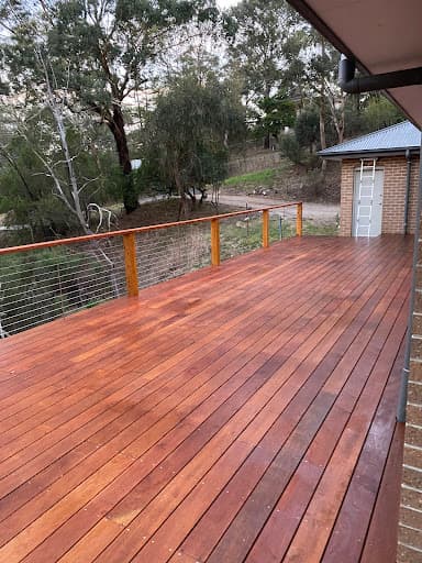 Deck It Out Decks & Pergolas Melbourne — Customer photo