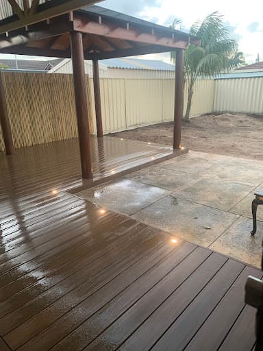Huts & Decks WA — Customer photo
