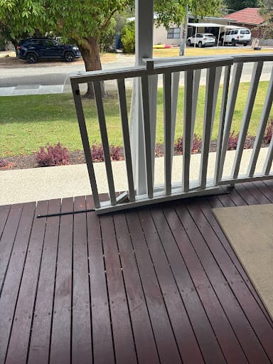 PatchDaddy Home Maintenance — Customer photo