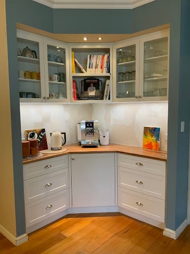 Appearance Cabinets — Customer photo