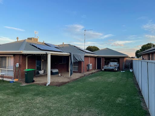 Apollo Patios - Wagga Wagga — Customer photo