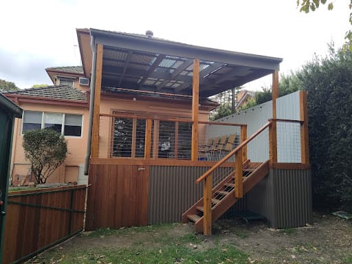 Deck It Out Decks & Pergolas Melbourne — Customer photo