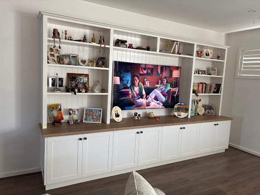 Overall Cabinets - Cabinet Maker Melbourne — Customer photo