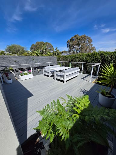 Top deck Melbourne — Customer photo