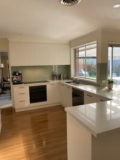 Overall Cabinets - Cabinet Maker Melbourne — Customer photo