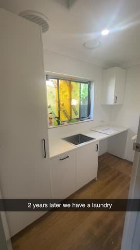 Cabinet Makers Melbourne — Customer photo